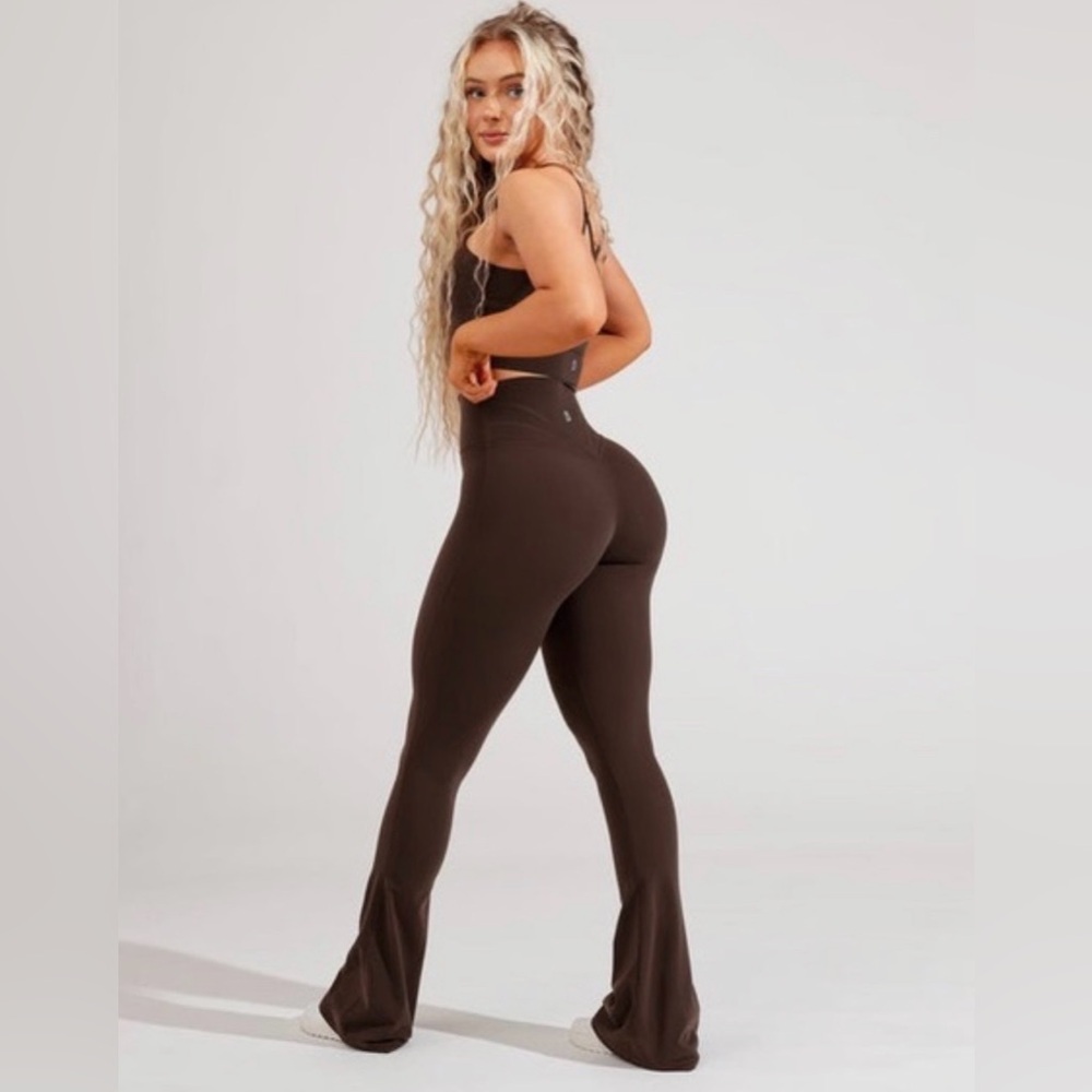 BuffBunny - Foxy flare legging